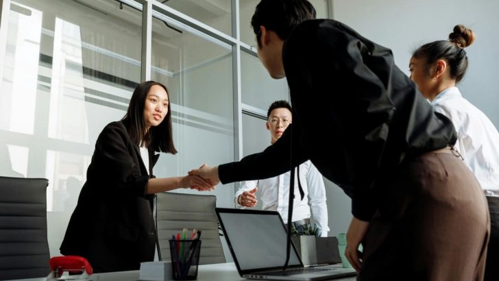 Jobdesk Public Relation