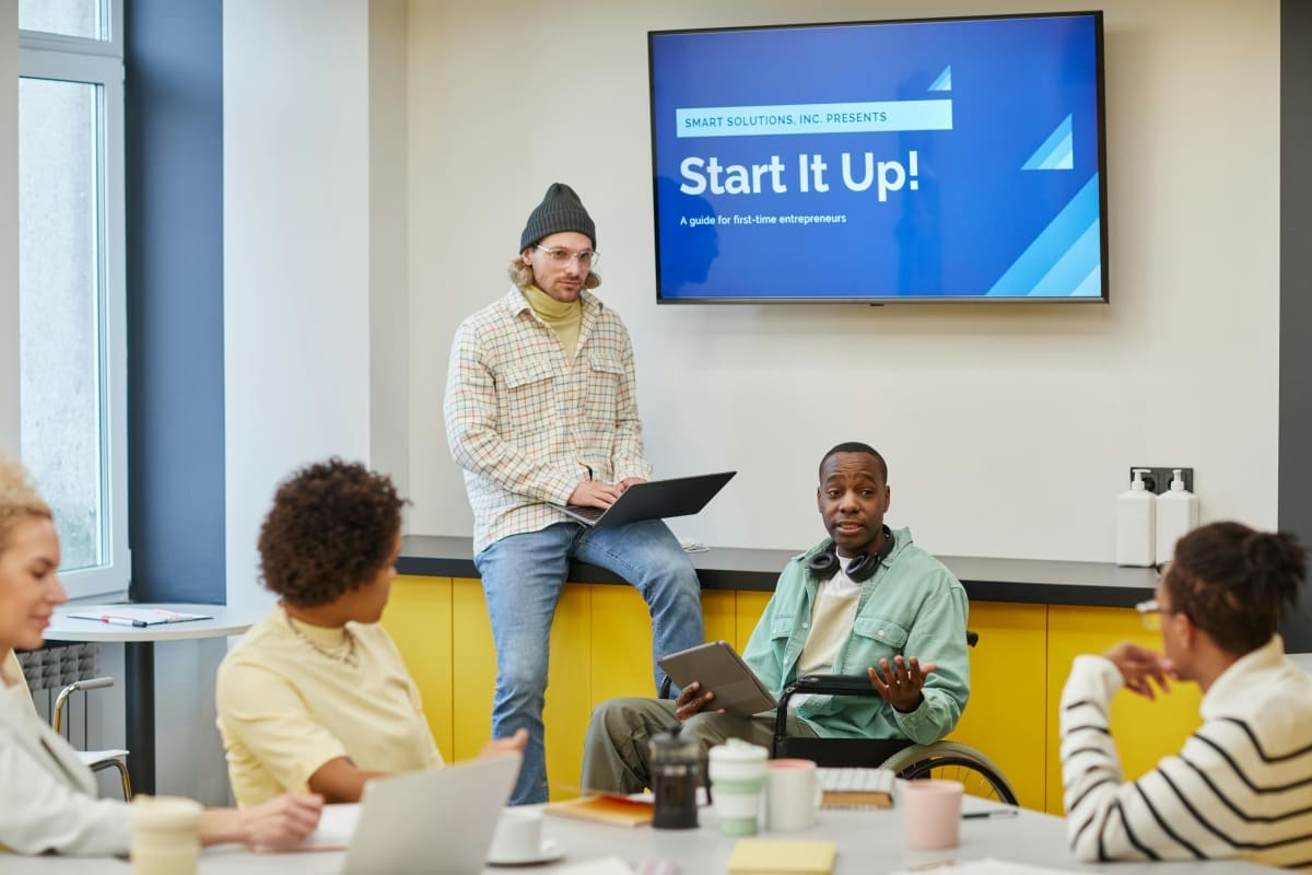 Contoh Bisnis Startup
