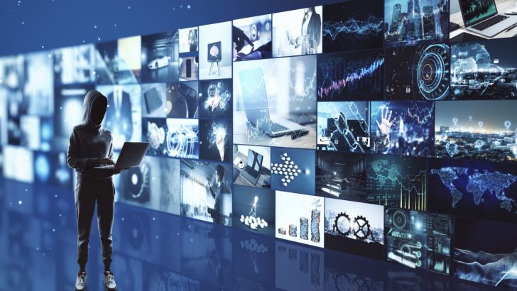 Media Massa Elektronik