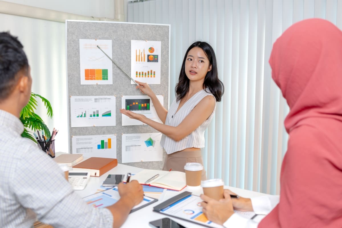 Sistem Pelatihan Penjualan
