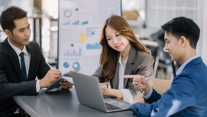 Pivoting Bisnis
