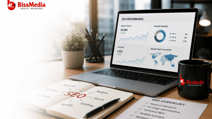 SEO Marketing Digital