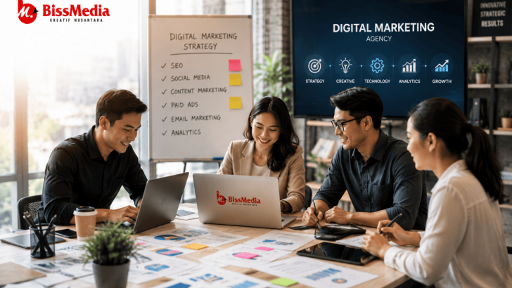 Jasa Digital Marketing Agency