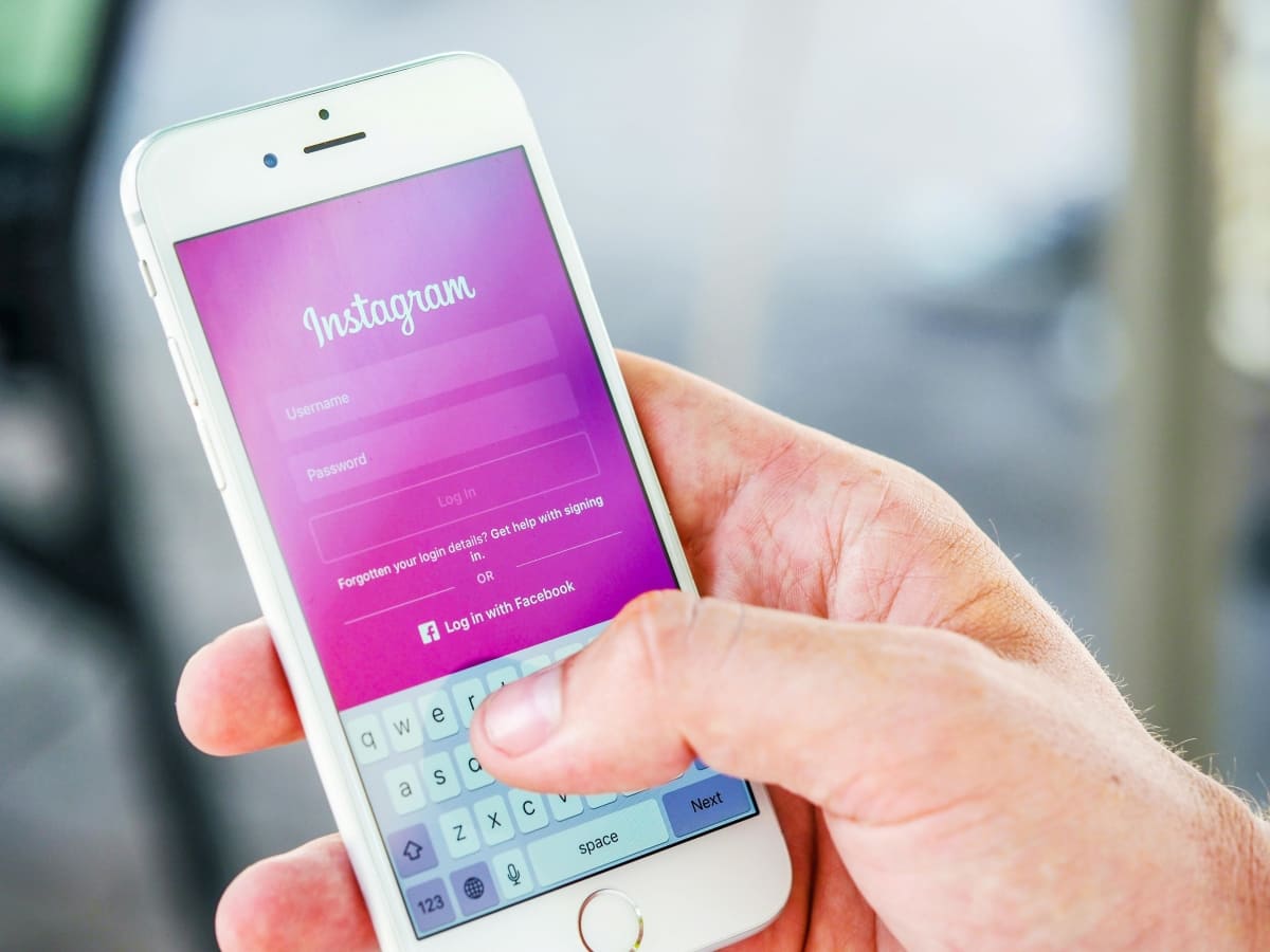 Verifikasi Centang Biru Instagram