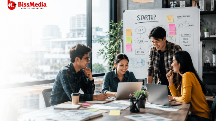Bisnis Startup Adalah