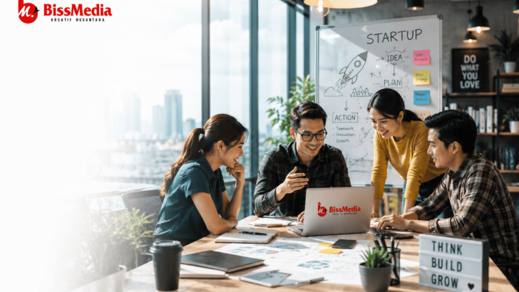 Contoh Bisnis Startup