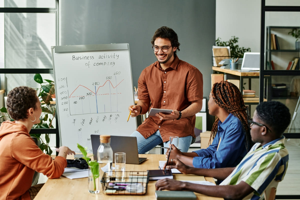 Cara Menyusun Strategi Bisnis