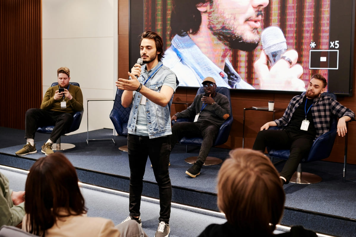Manfaat Konferensi Pers