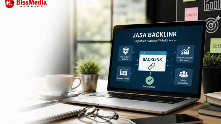 Jasa Backlink Terbaik