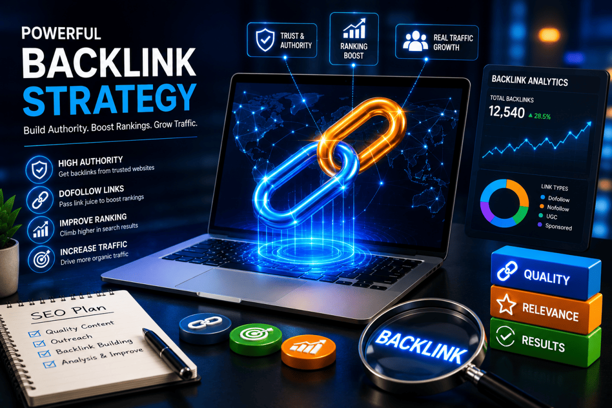 Jasa Backlink Terbaik
