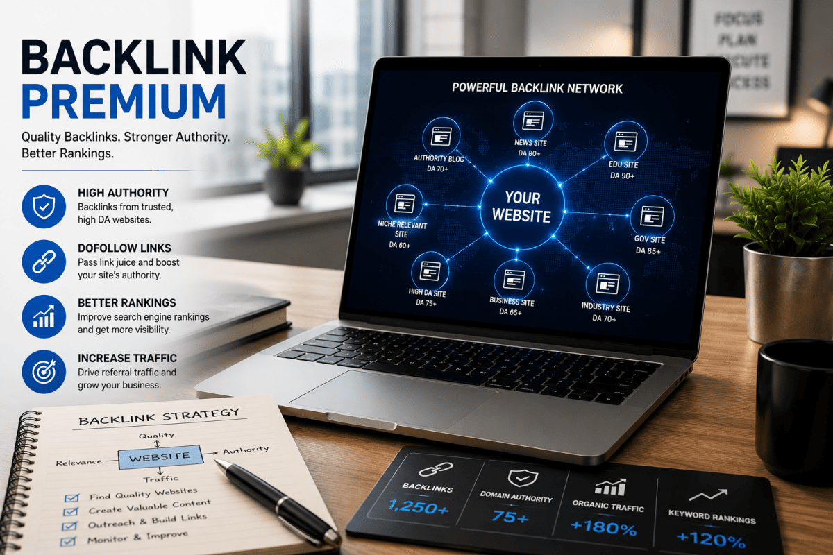 Backlink Premium