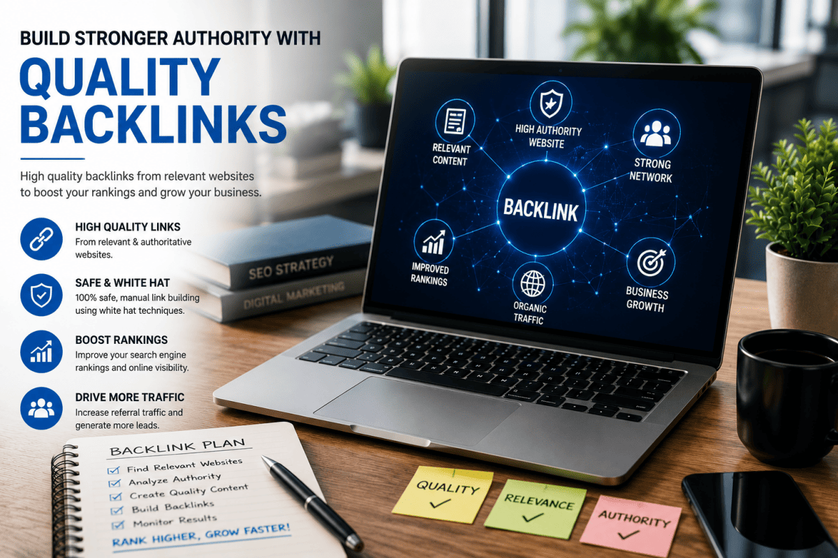 Backlink Premium
