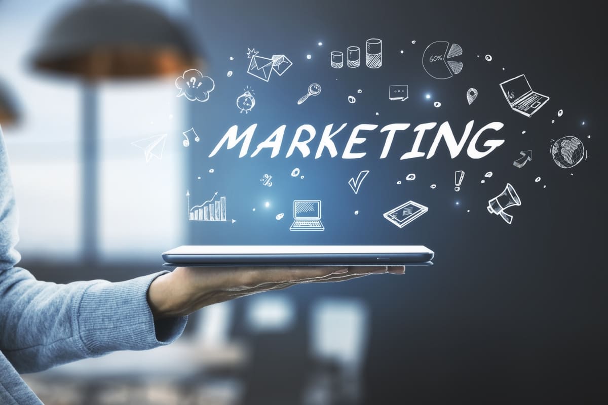 Marketing Online