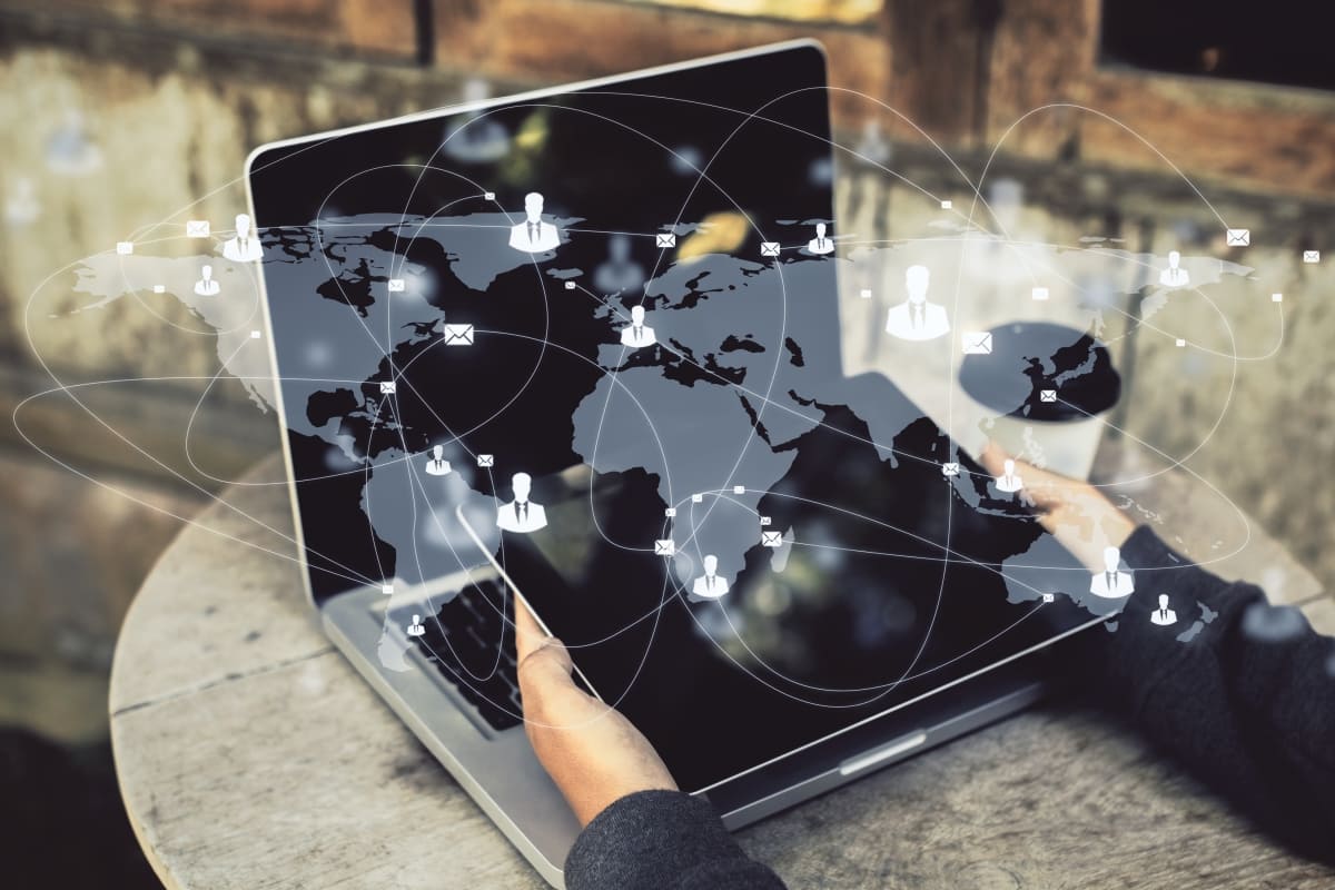 Contoh Digital Marketing