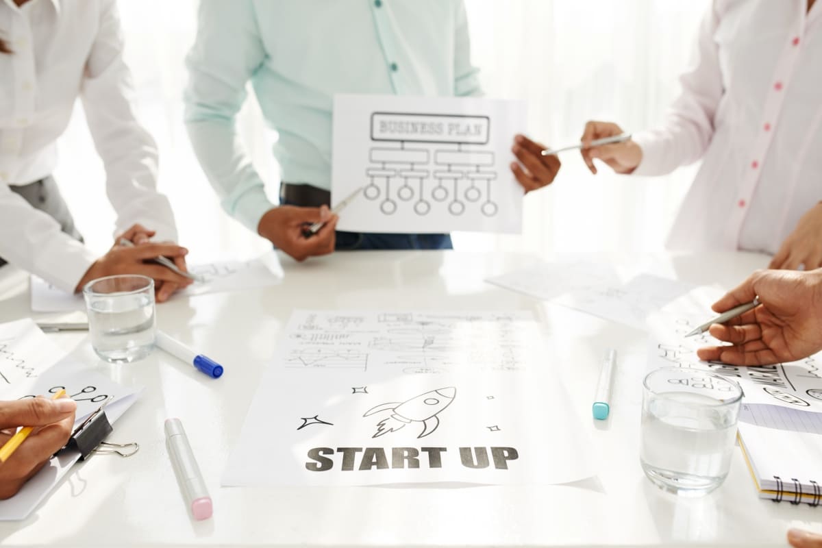 Cara Membangun Bisnis Startup
