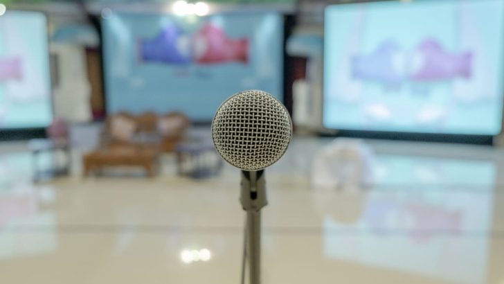 Strategi Konferensi Pers