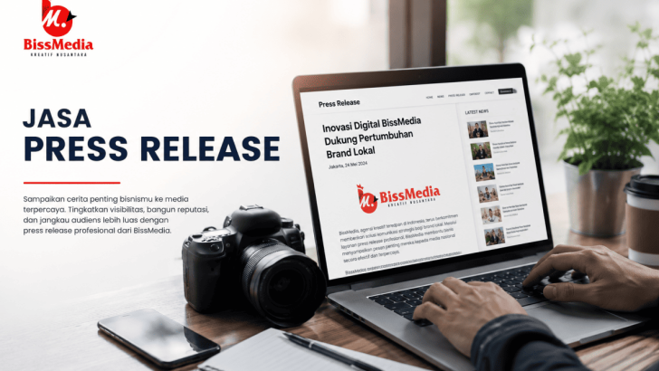 Jasa Media Press Release