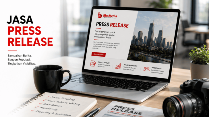 Biaya Press Release
