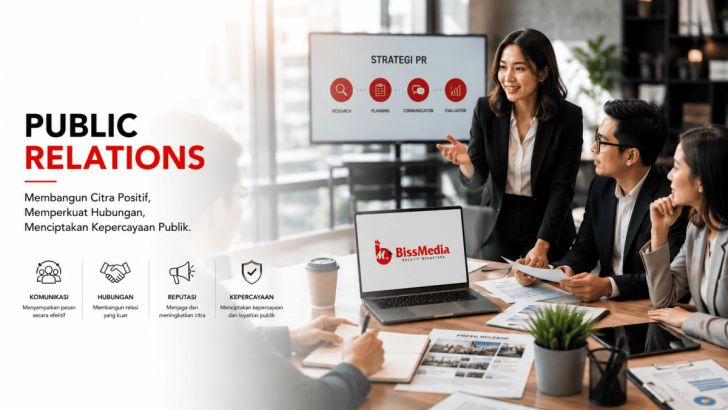 Contoh Public Relation Marketing