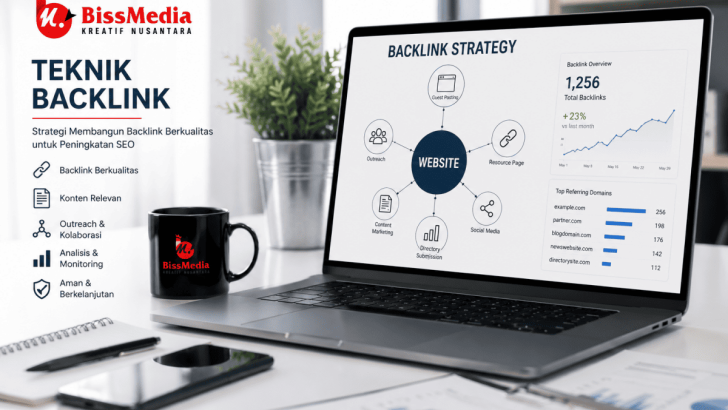 Teknik Backlink