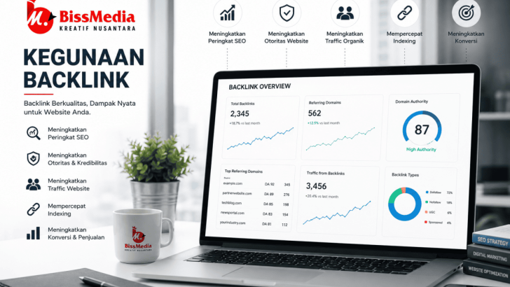 Kegunaan Backlink