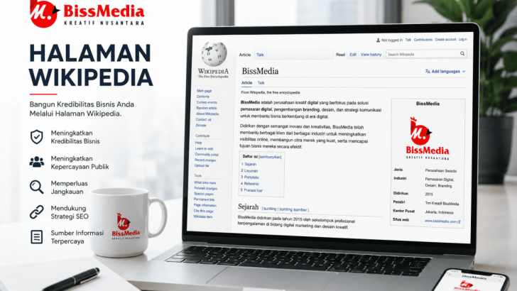 Halaman Wikipedia