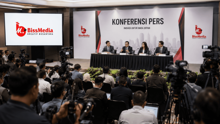 Konferensi Pers