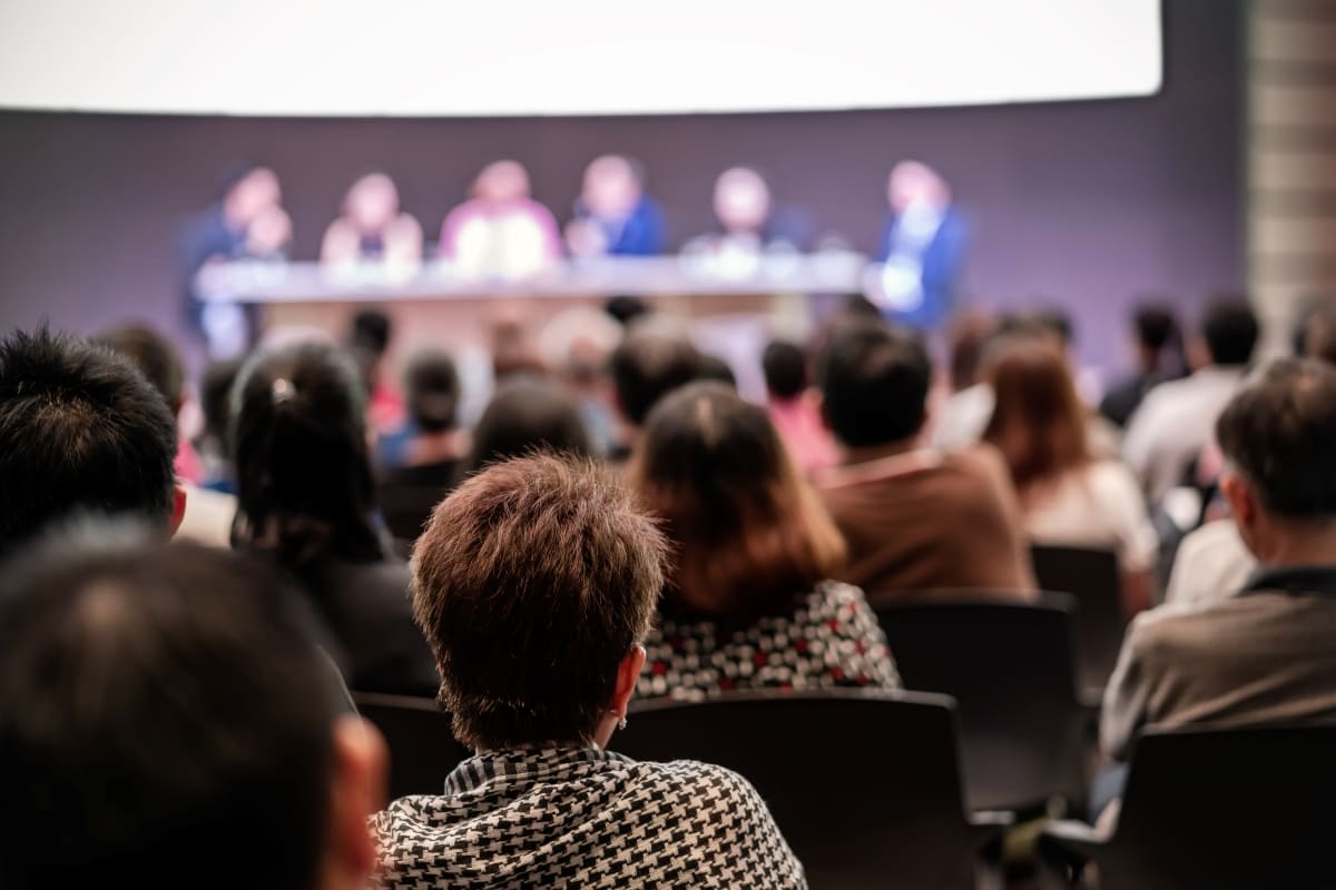 Konferensi Pers