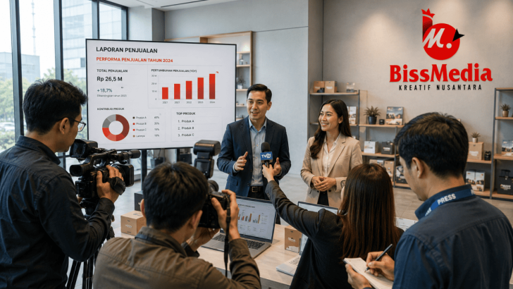 Peran Media Nasional