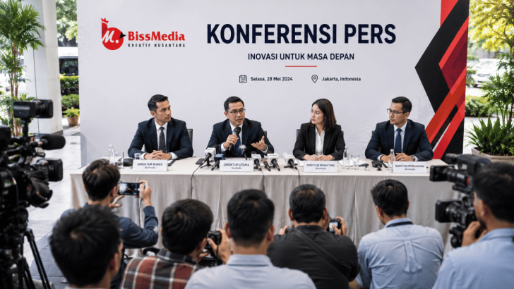 Konferensi Pers