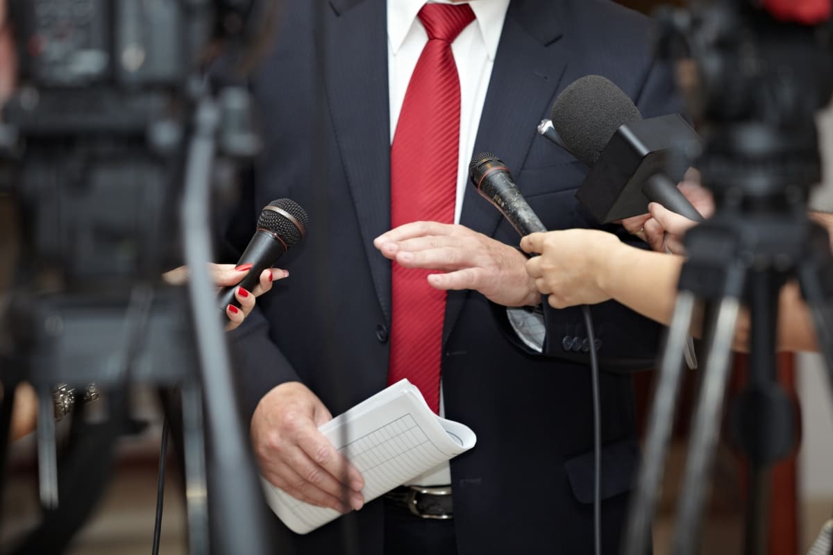 Konferensi Pers