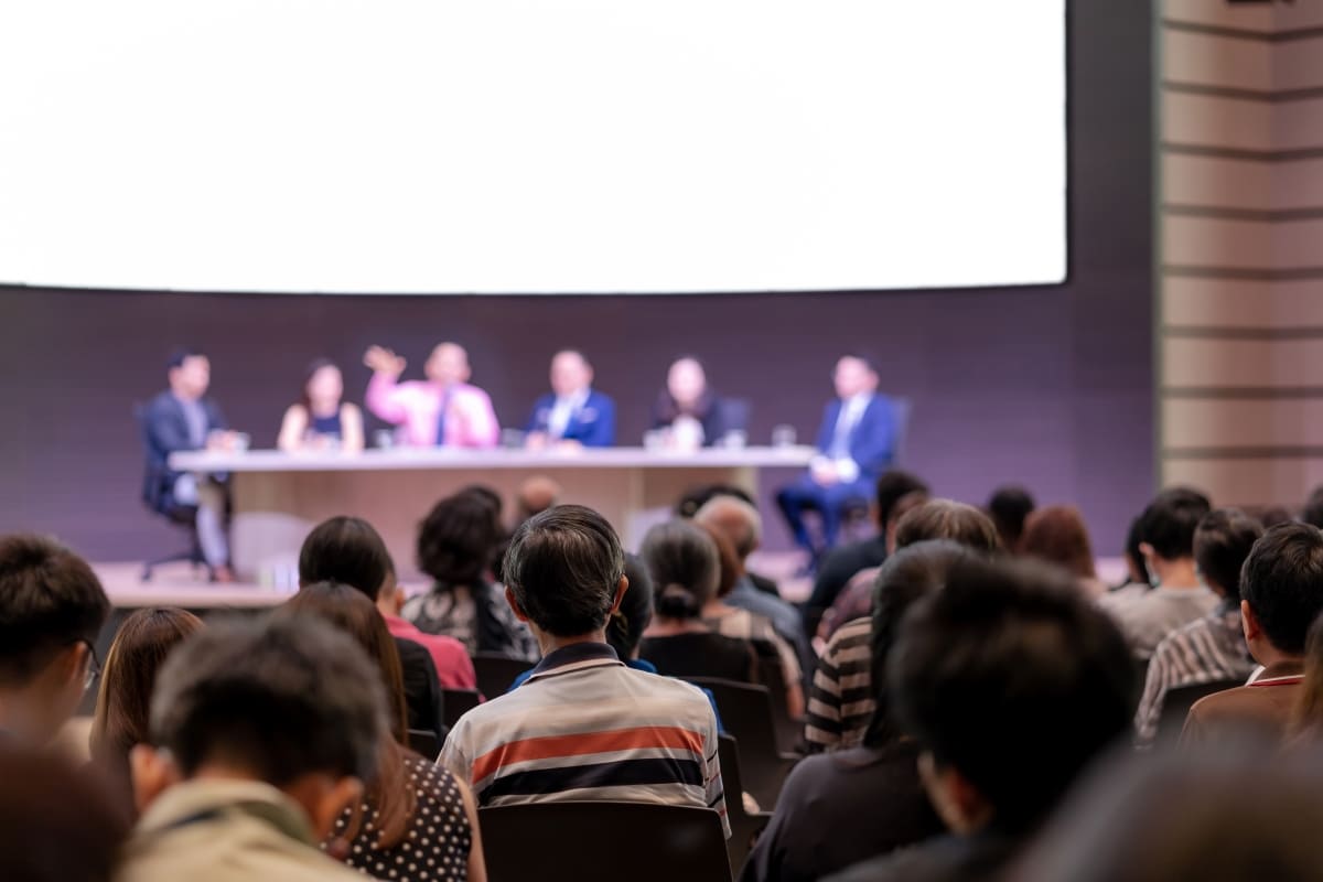 Konferensi Pers