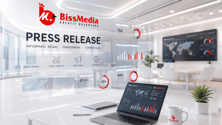 Harga Press Release