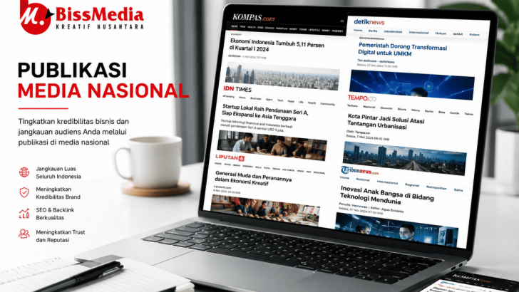 Publikasi Media Nasional