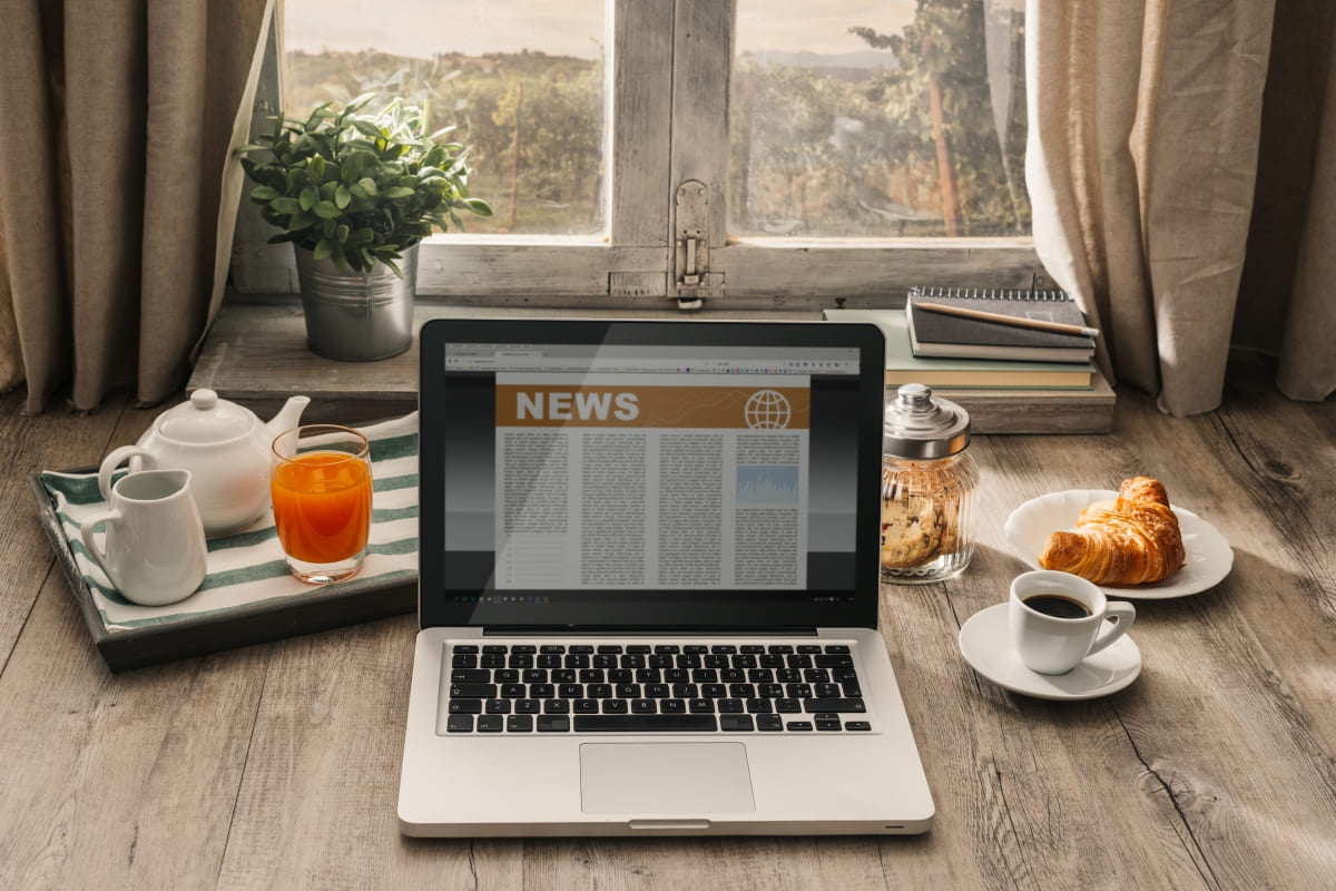 Publikasi Media Nasional