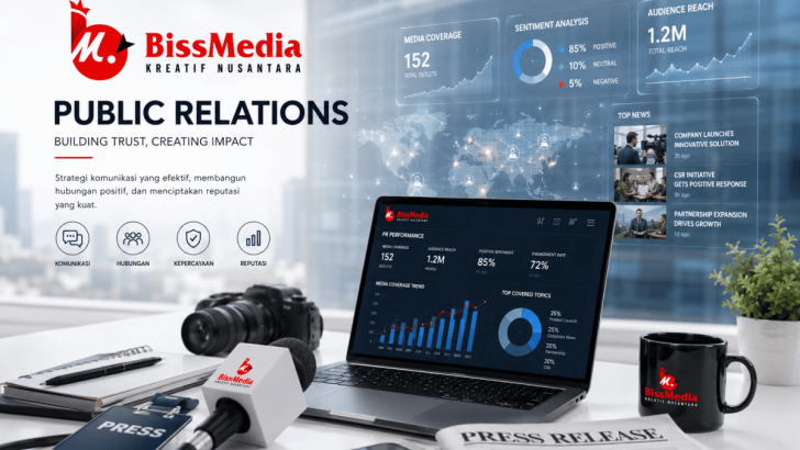 Citra dalam Public Relations