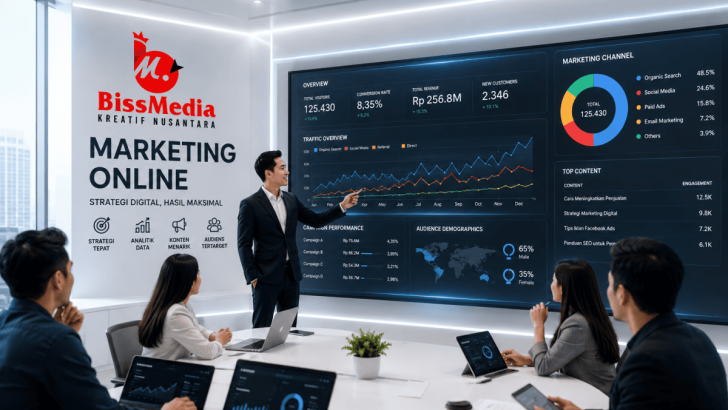 Jasa Marketing Online