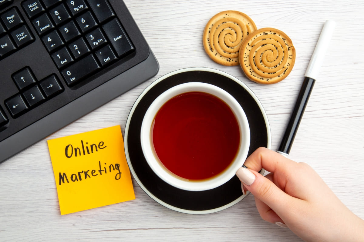 Jasa Marketing Online
