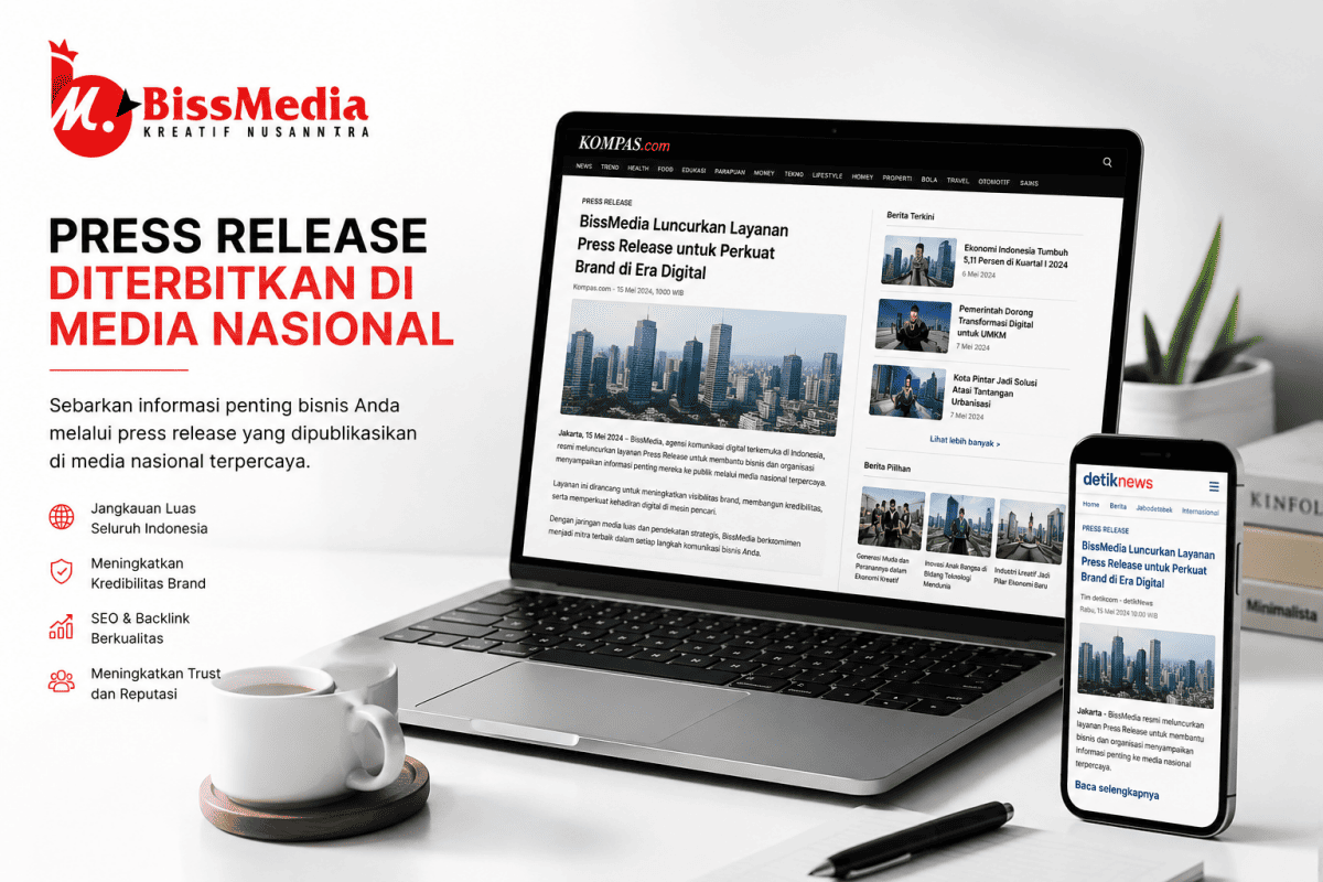 Jenis Press Release