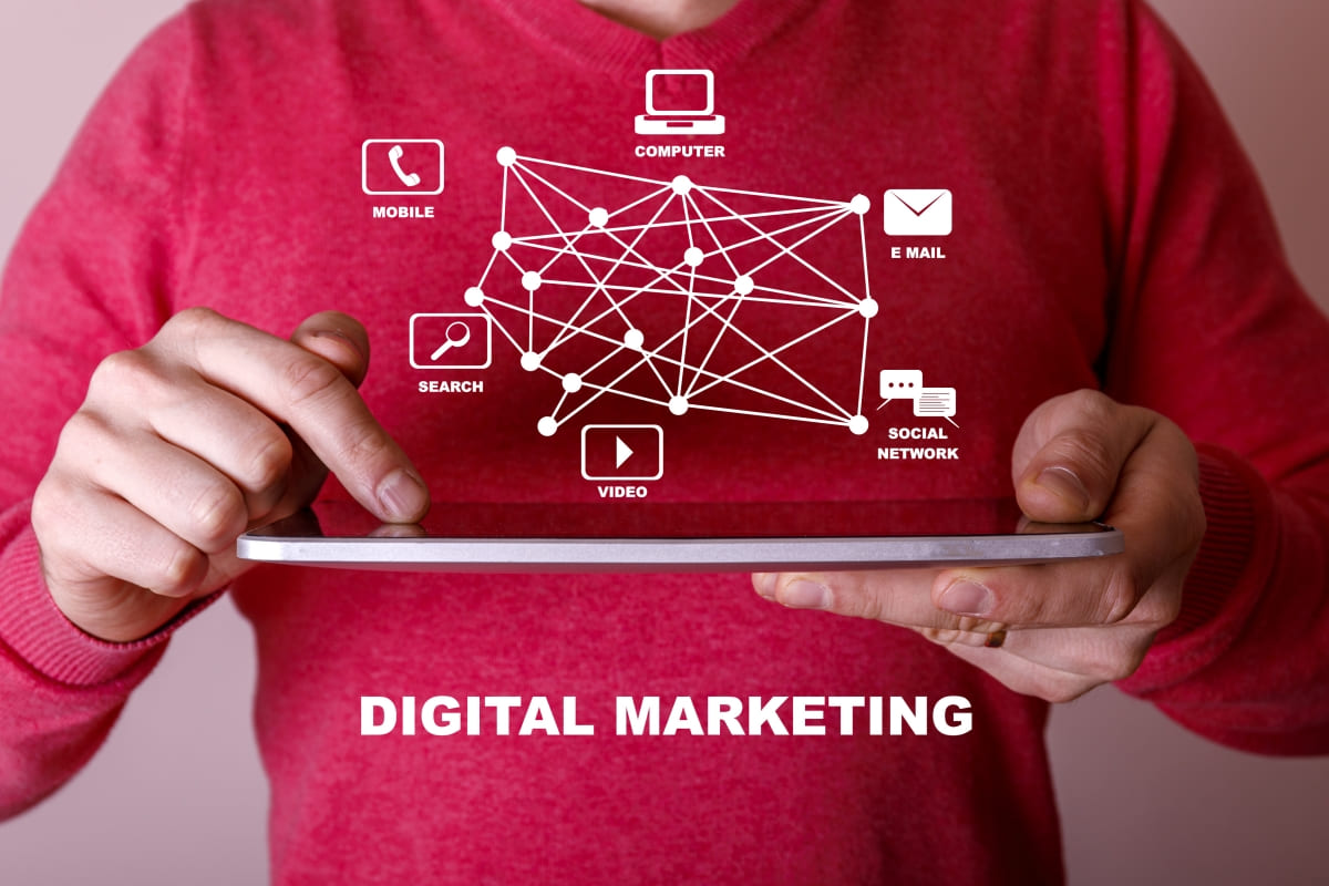 Jasa Digital Marketing Agency