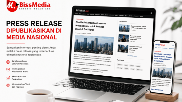 Tujuan Press Release