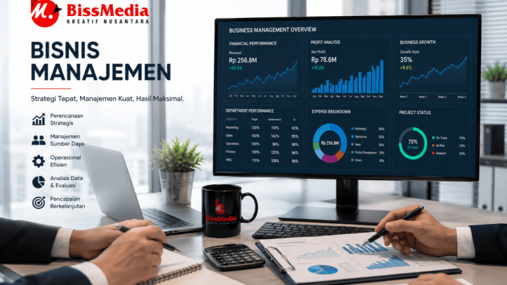 Bisnis Manajemen Adalah