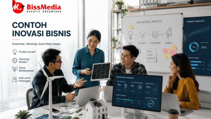 Contoh Inovasi Digital