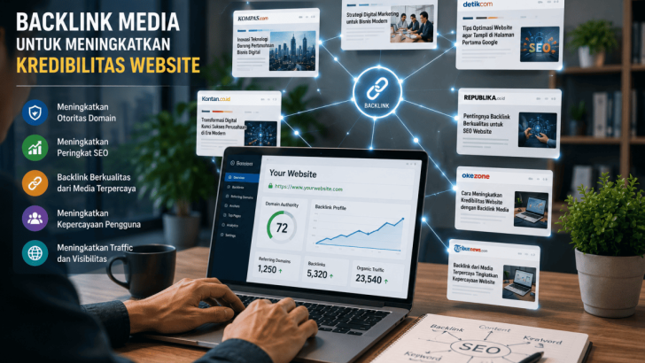 Backlink Media