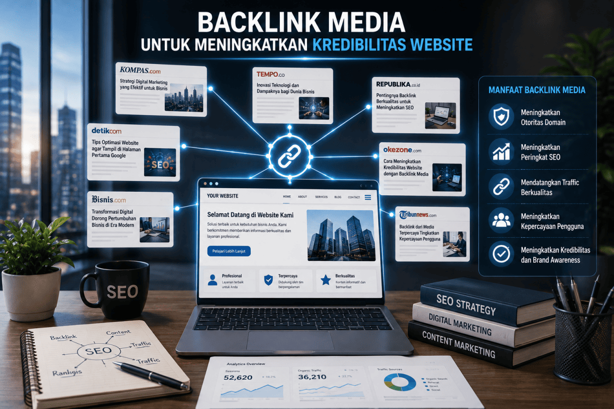 Backlink Media