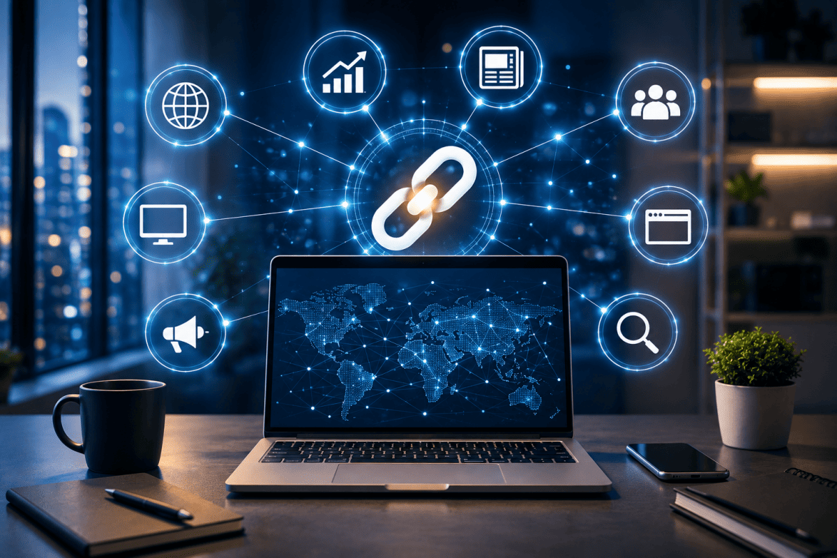 Backlink Media