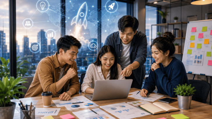 Cara Membangun Startup Digital