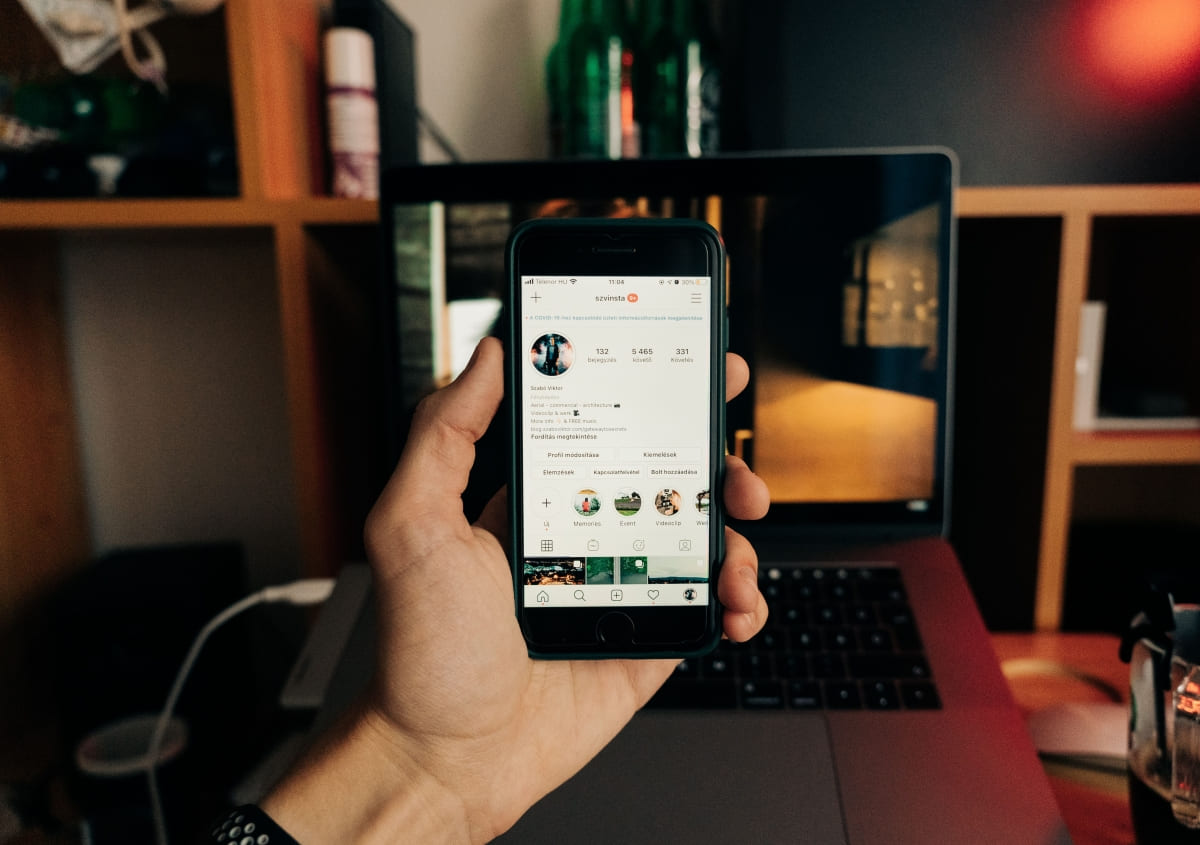 Verifikasi Instagram