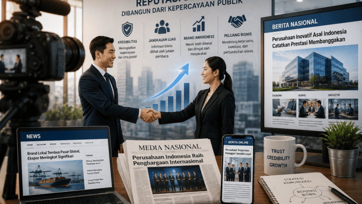 Pentingnya Media Nasional