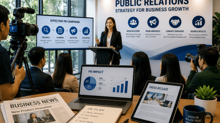 Dasar Public Relation